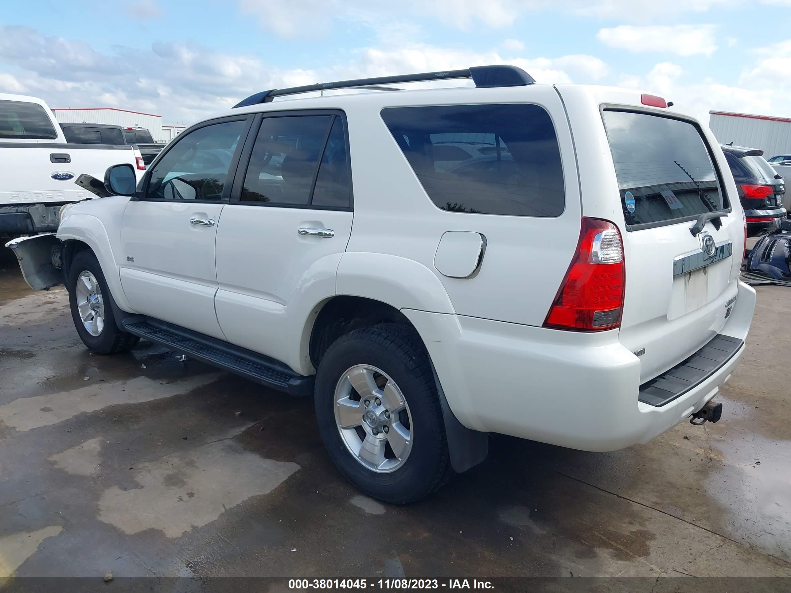 Photo 2 VIN: JTEZU14R368051041 - TOYOTA 4RUNNER 