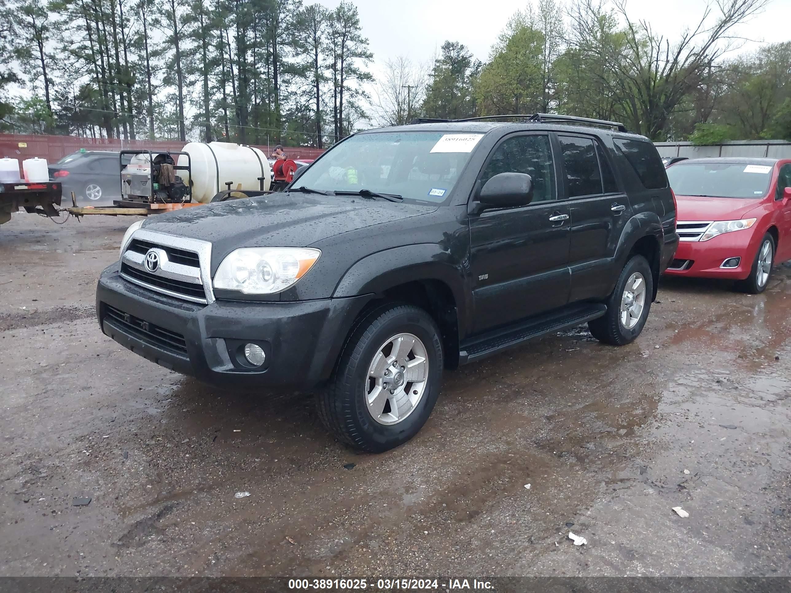 Photo 1 VIN: JTEZU14R368053873 - TOYOTA 4RUNNER 