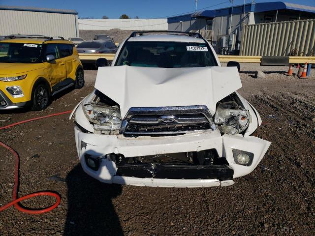 Photo 4 VIN: JTEZU14R368055087 - TOYOTA 4RUNNER 