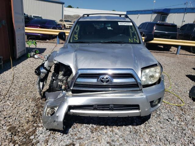 Photo 4 VIN: JTEZU14R378068536 - TOYOTA 4RUNNER SR 