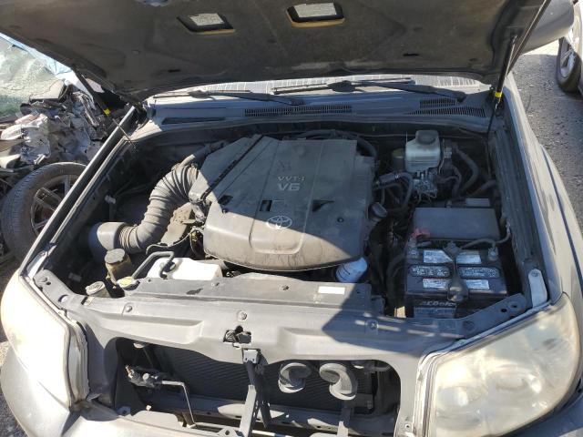 Photo 10 VIN: JTEZU14R38K001374 - TOYOTA 4RUNNER SR 