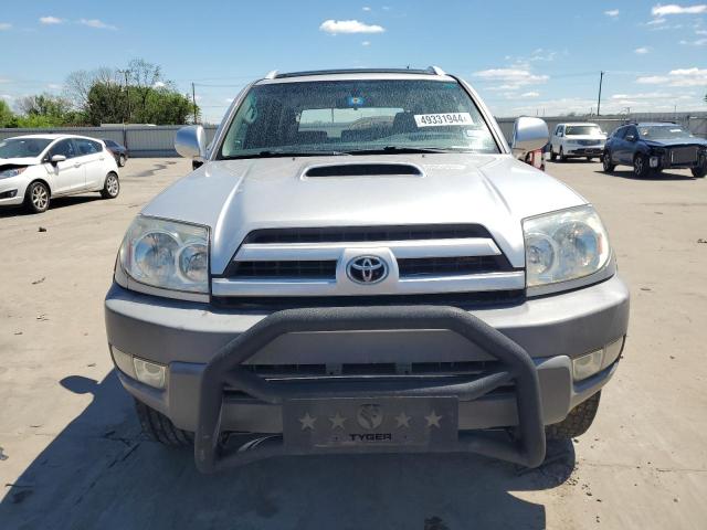 Photo 4 VIN: JTEZU14R430001288 - TOYOTA 4RUNNER 