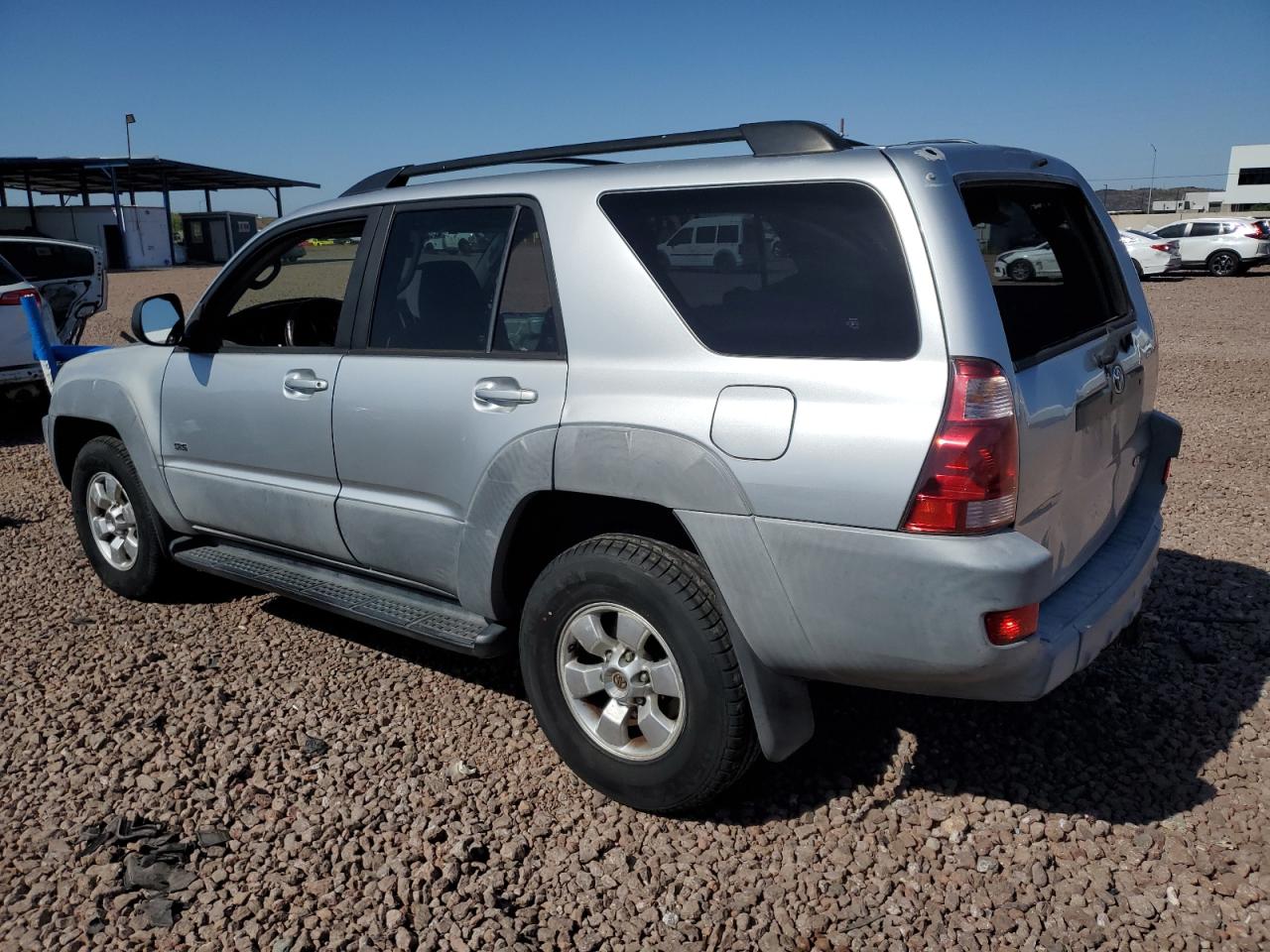 Photo 1 VIN: JTEZU14R438000868 - TOYOTA 4RUNNER 