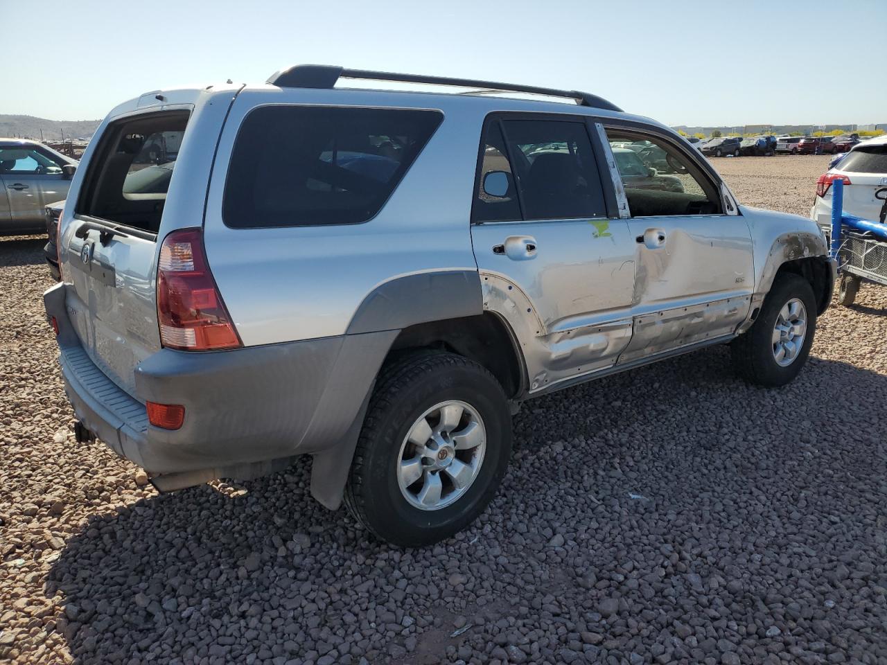 Photo 2 VIN: JTEZU14R438000868 - TOYOTA 4RUNNER 