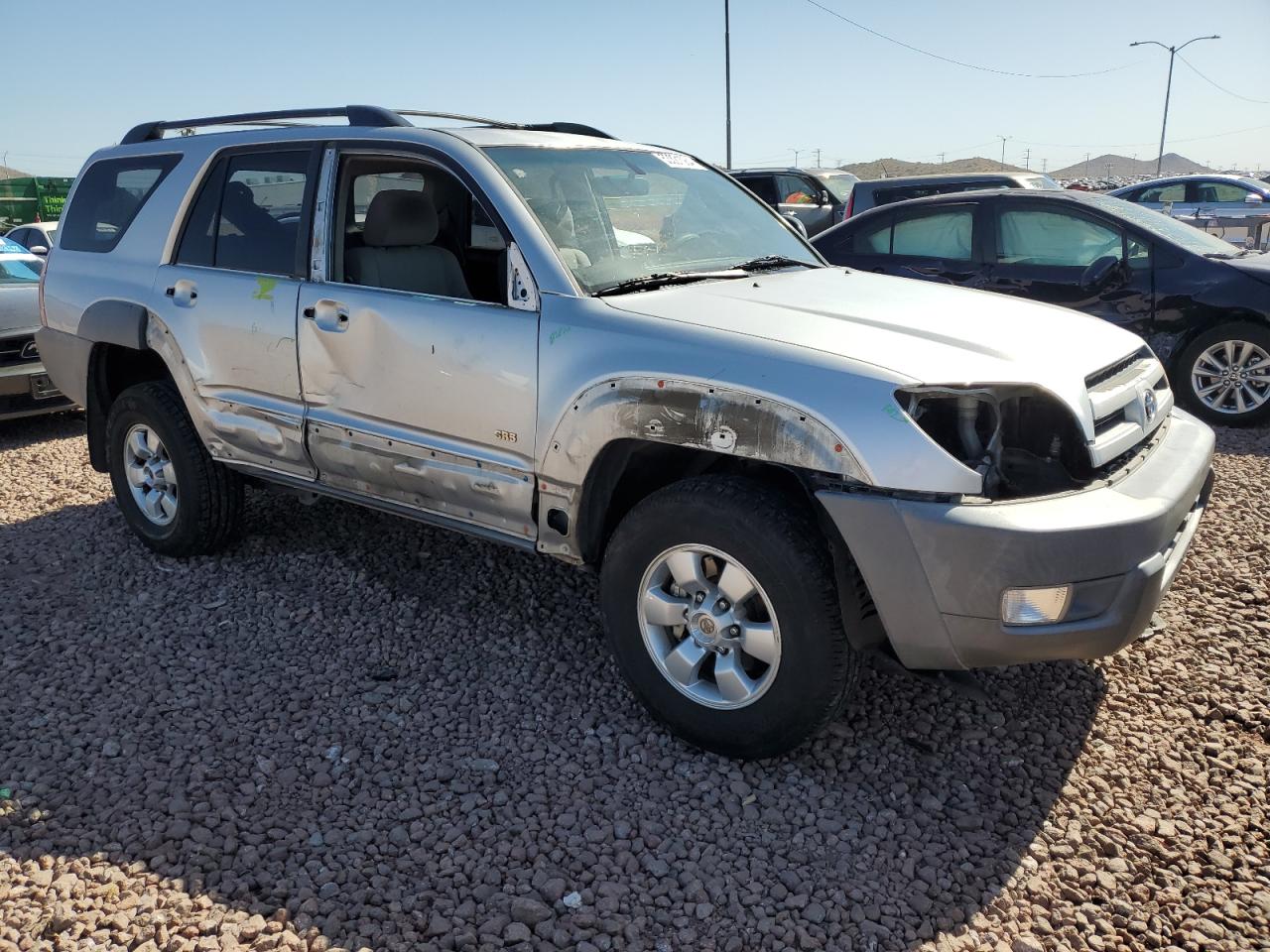 Photo 3 VIN: JTEZU14R438000868 - TOYOTA 4RUNNER 