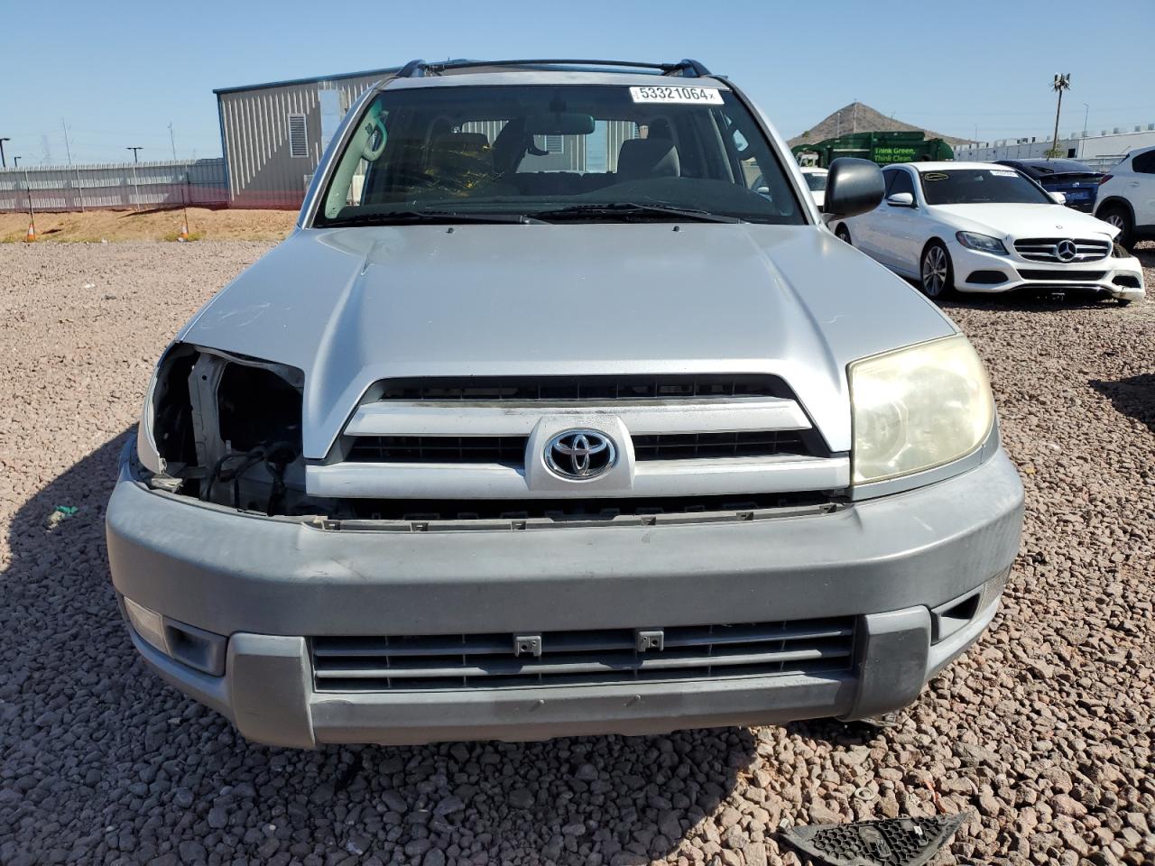 Photo 4 VIN: JTEZU14R438000868 - TOYOTA 4RUNNER 