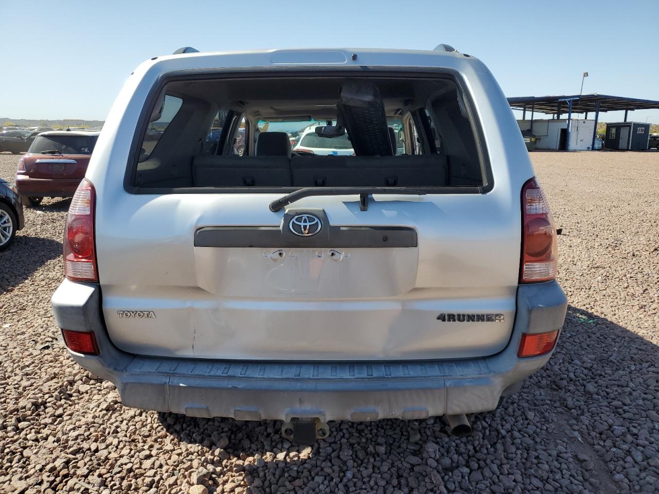 Photo 5 VIN: JTEZU14R438000868 - TOYOTA 4RUNNER 