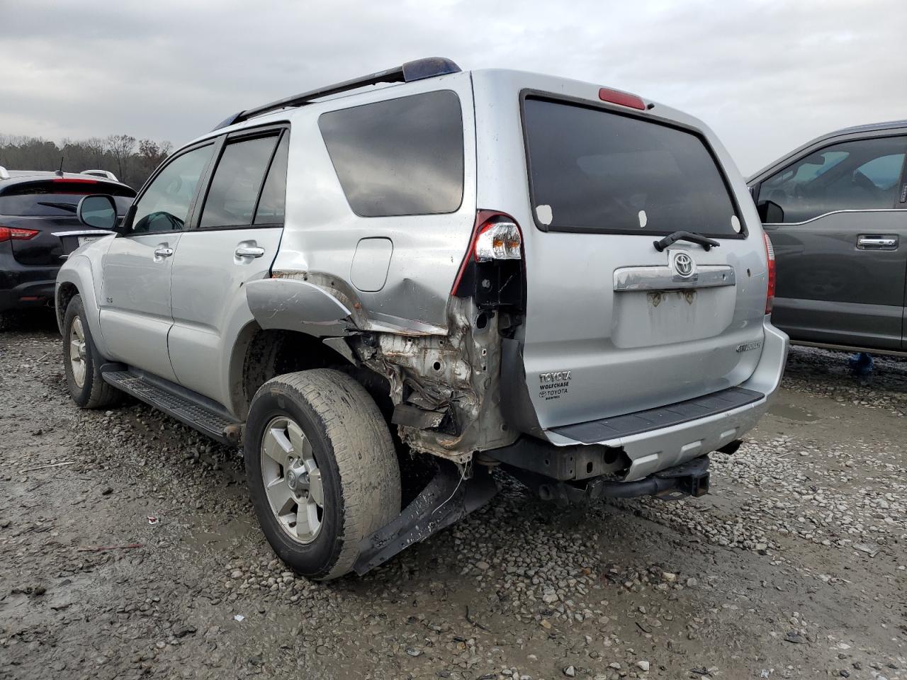 Photo 1 VIN: JTEZU14R460068915 - TOYOTA 4RUNNER 