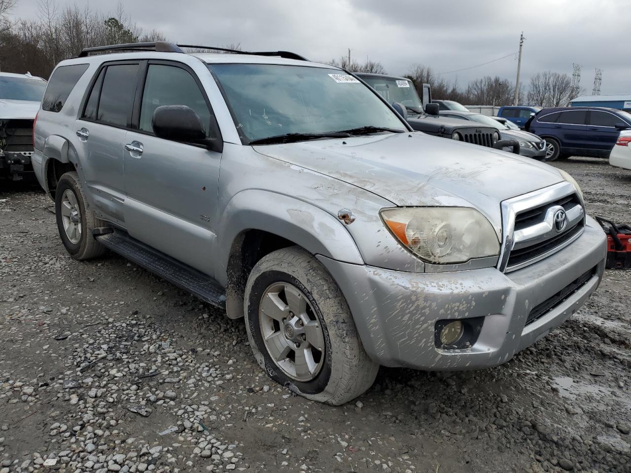 Photo 3 VIN: JTEZU14R460068915 - TOYOTA 4RUNNER 