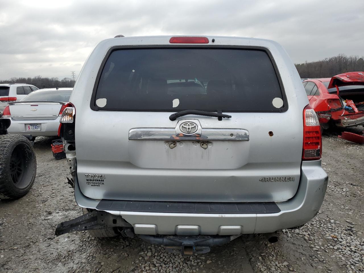 Photo 5 VIN: JTEZU14R460068915 - TOYOTA 4RUNNER 