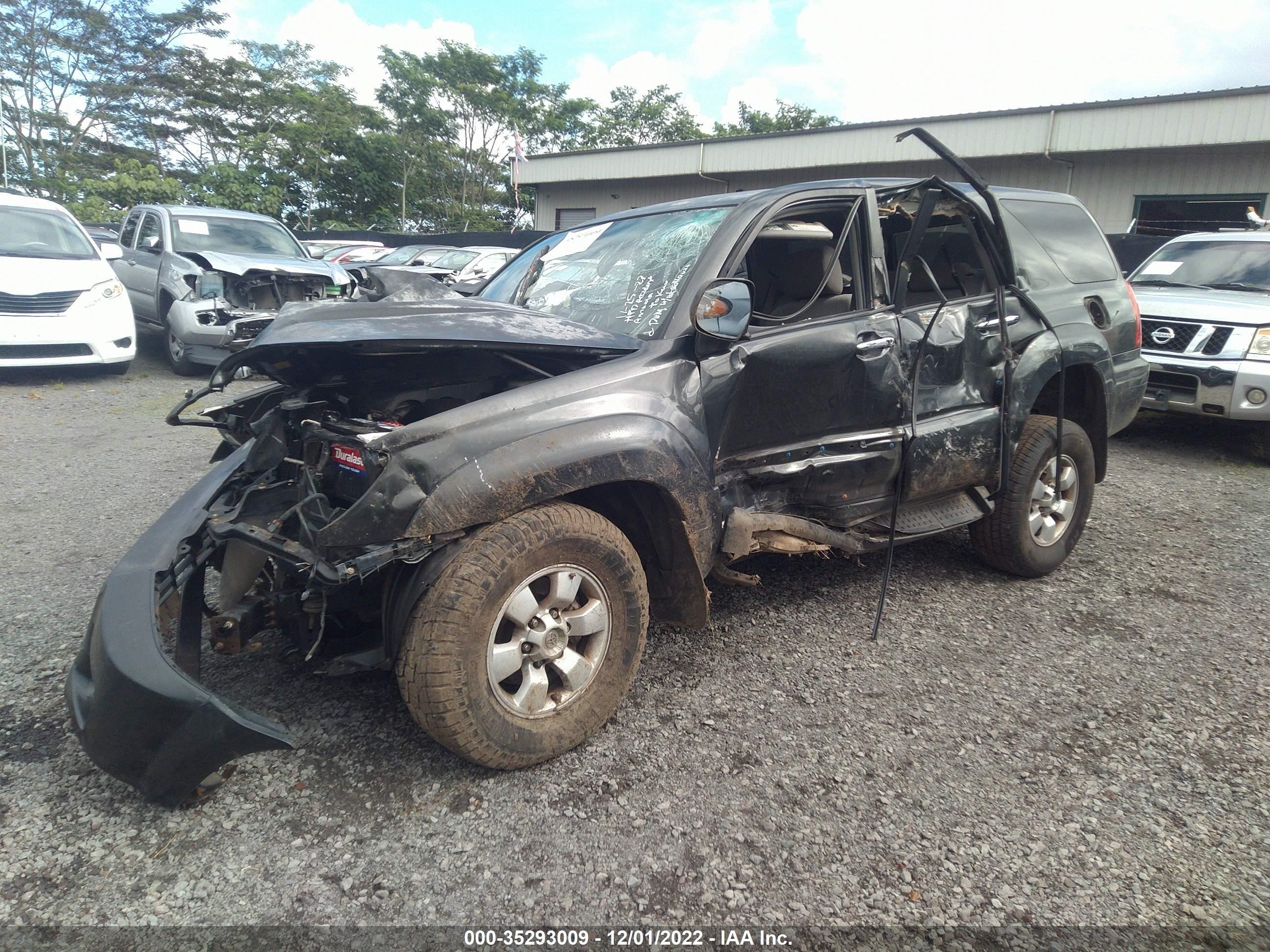 Photo 1 VIN: JTEZU14R460079073 - TOYOTA 4RUNNER 