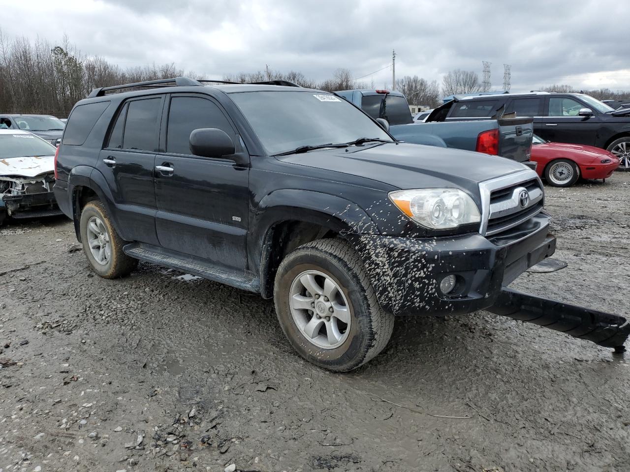 Photo 3 VIN: JTEZU14R460083558 - TOYOTA 4RUNNER 