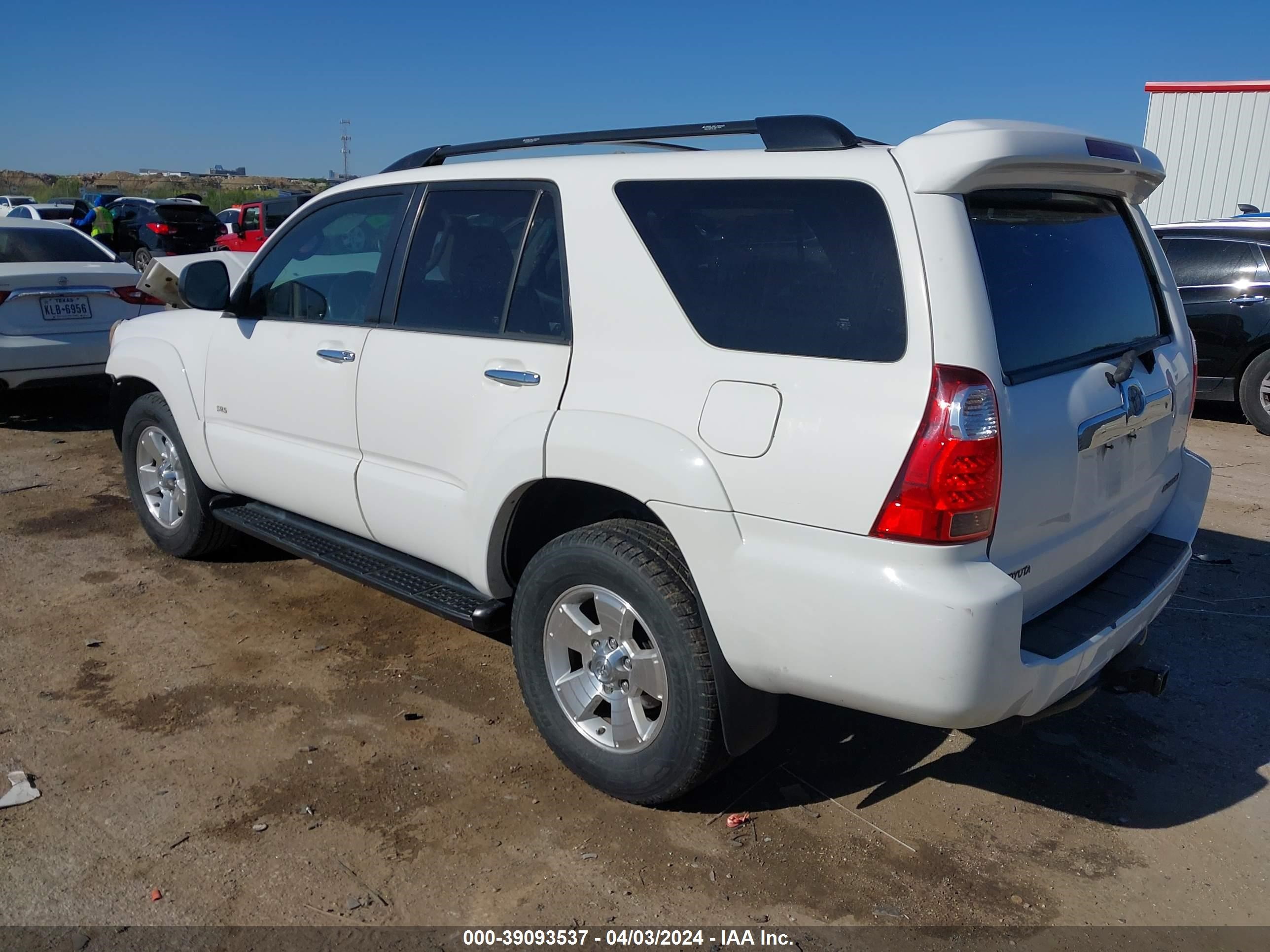 Photo 2 VIN: JTEZU14R470091743 - TOYOTA 4RUNNER 