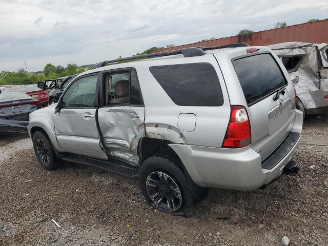 Photo 1 VIN: JTEZU14R478071865 - TOYOTA 4RUNNER 