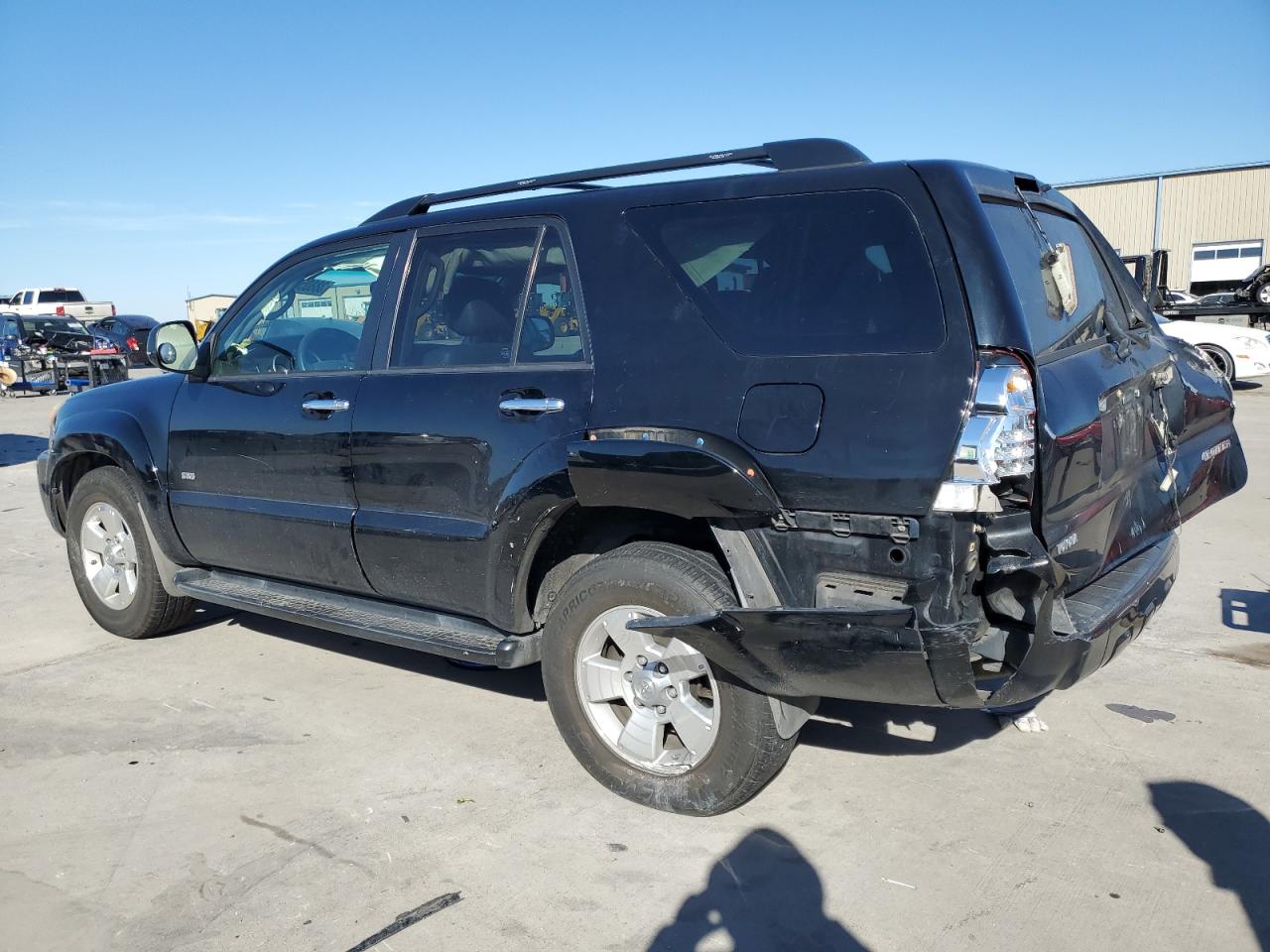 Photo 1 VIN: JTEZU14R480100572 - TOYOTA 4RUNNER 