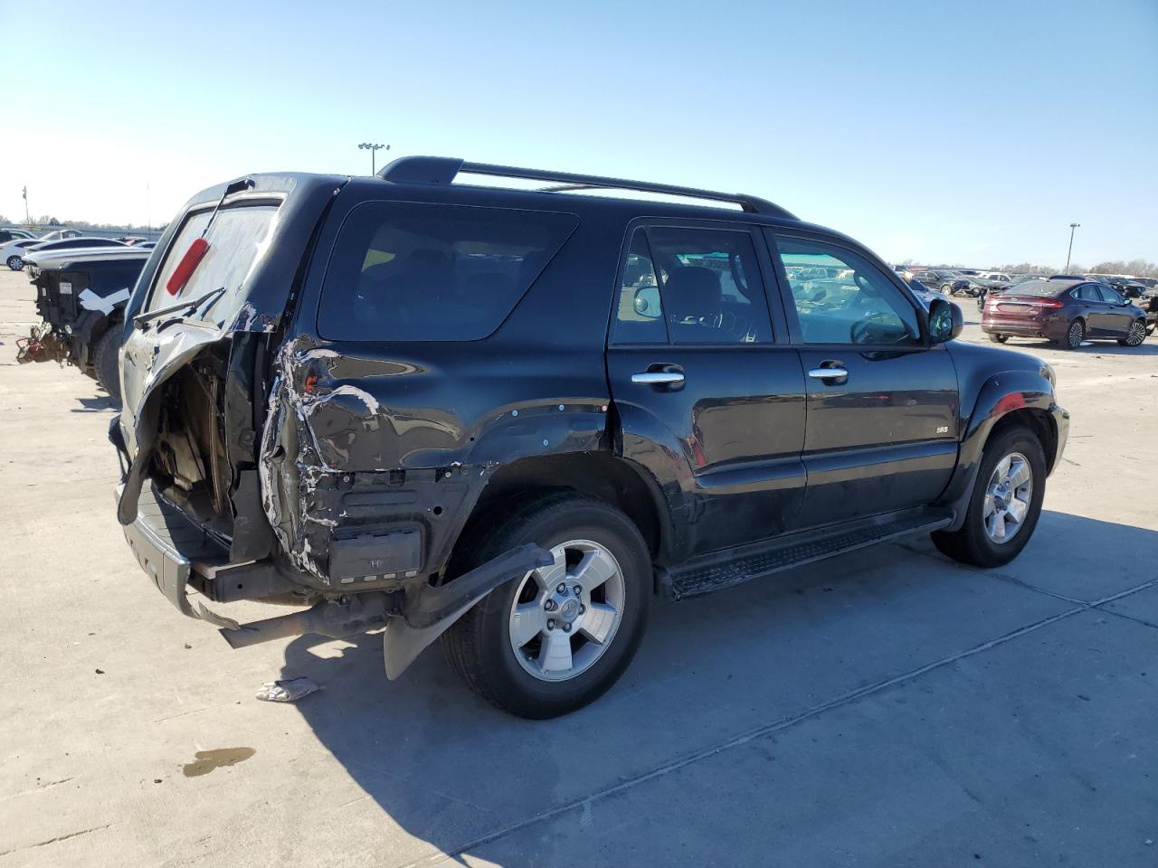 Photo 2 VIN: JTEZU14R480100572 - TOYOTA 4RUNNER 