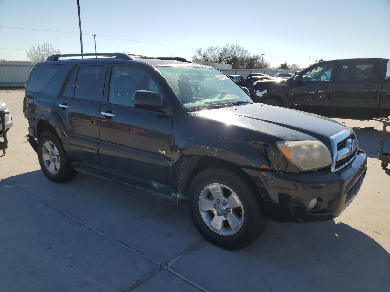 Photo 3 VIN: JTEZU14R480100572 - TOYOTA 4RUNNER 