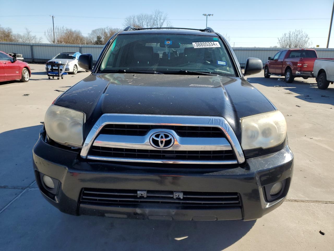 Photo 4 VIN: JTEZU14R480100572 - TOYOTA 4RUNNER 