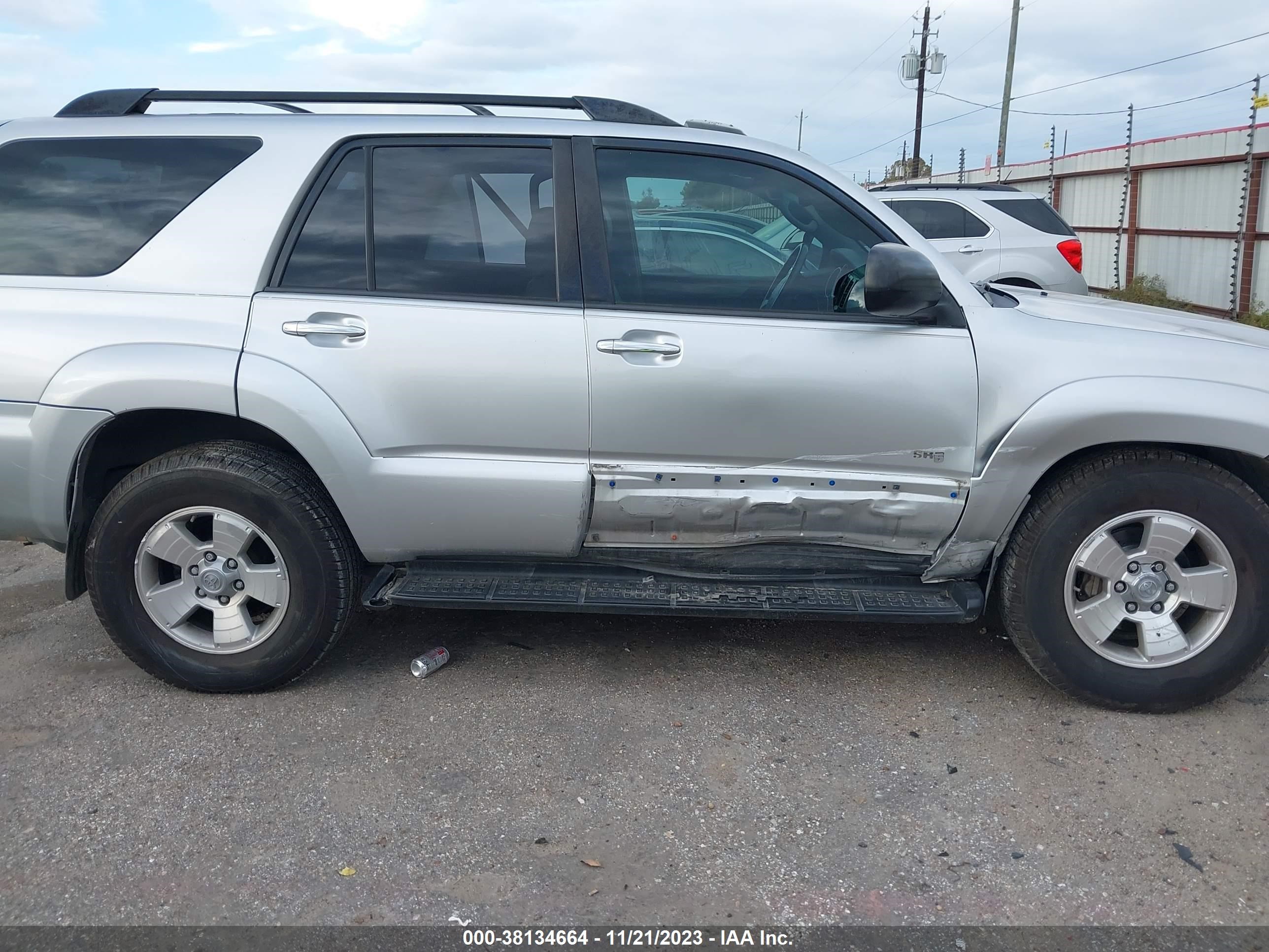 Photo 12 VIN: JTEZU14R48K001917 - TOYOTA 4RUNNER 