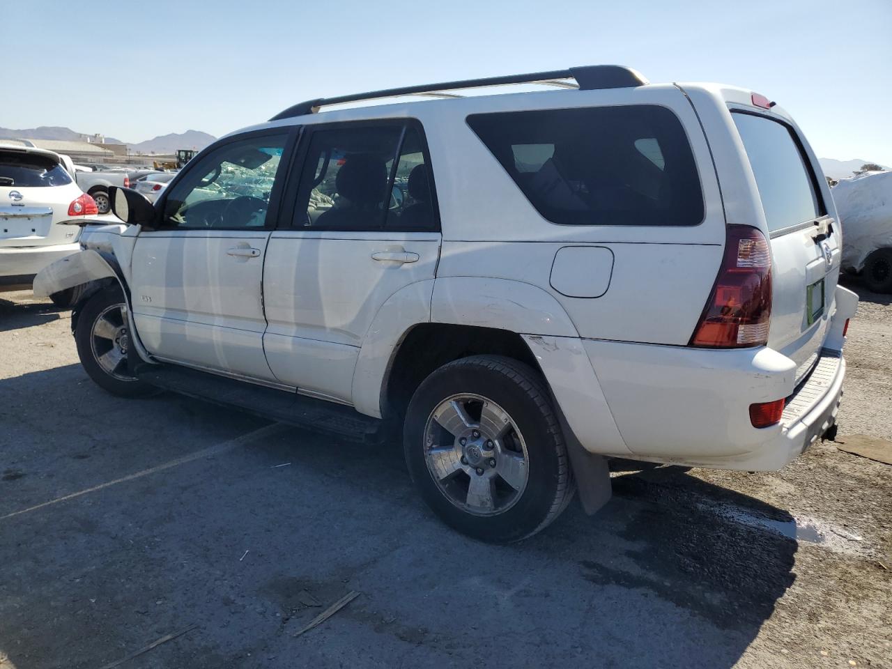 Photo 1 VIN: JTEZU14R540023494 - TOYOTA 4RUNNER 