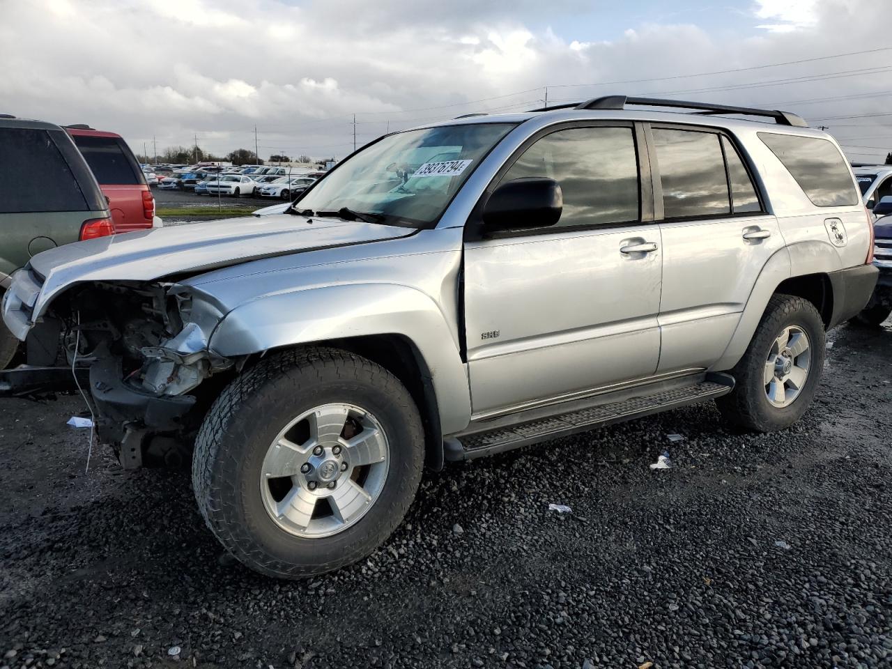 Photo 0 VIN: JTEZU14R540025746 - TOYOTA 4RUNNER 