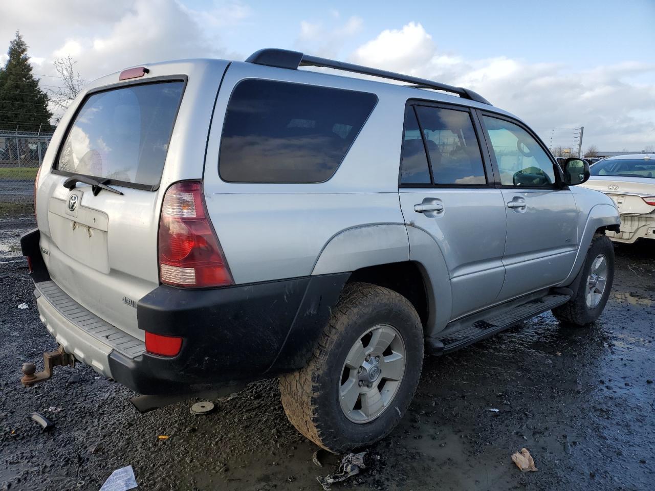 Photo 2 VIN: JTEZU14R540025746 - TOYOTA 4RUNNER 