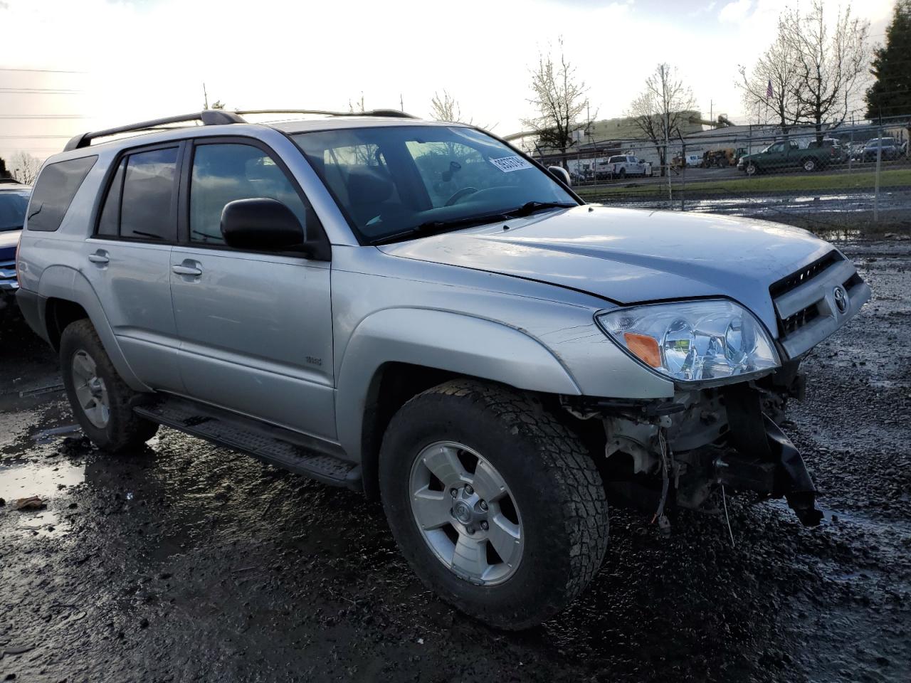 Photo 3 VIN: JTEZU14R540025746 - TOYOTA 4RUNNER 