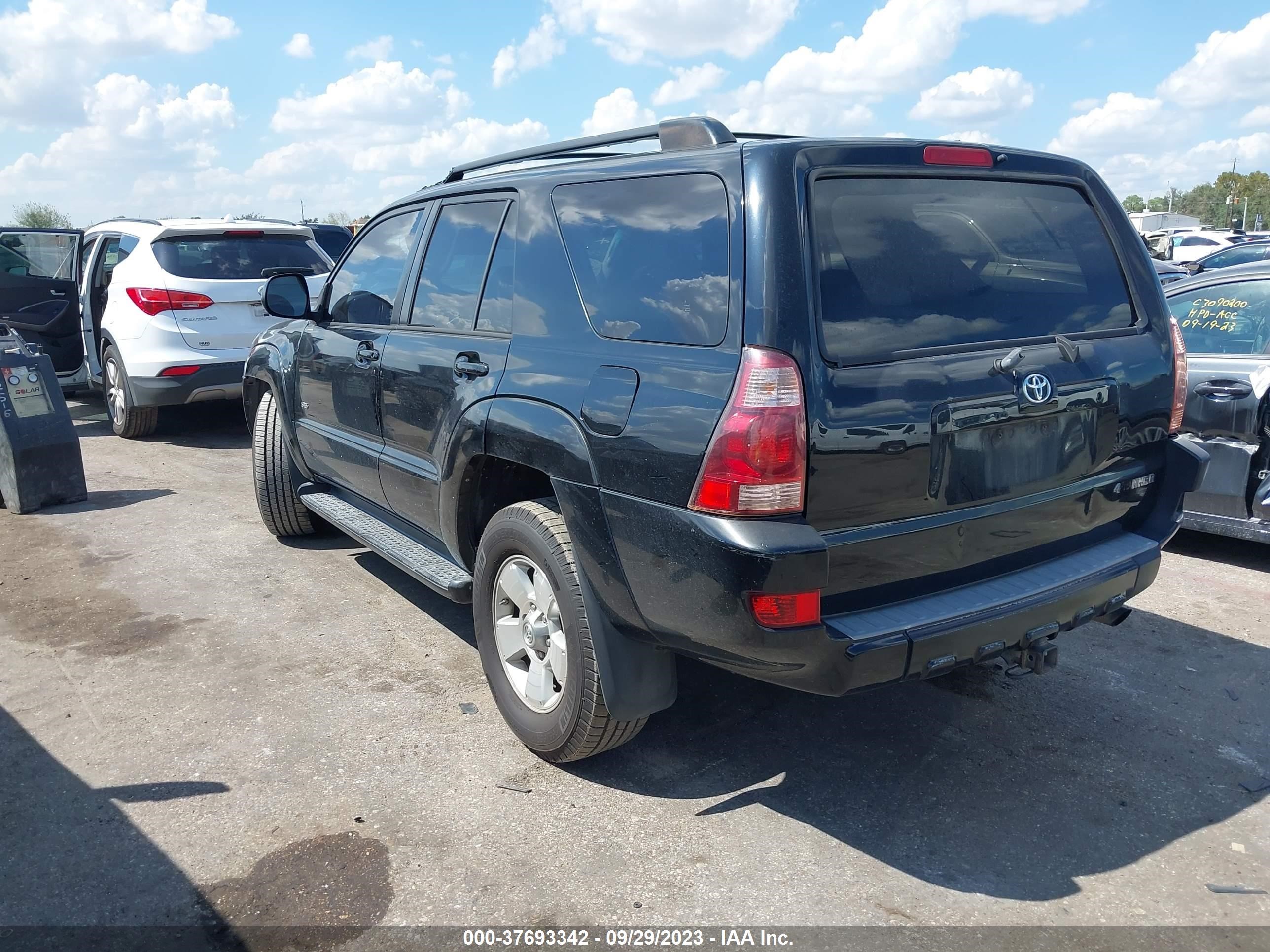 Photo 2 VIN: JTEZU14R550044444 - TOYOTA 4RUNNER 