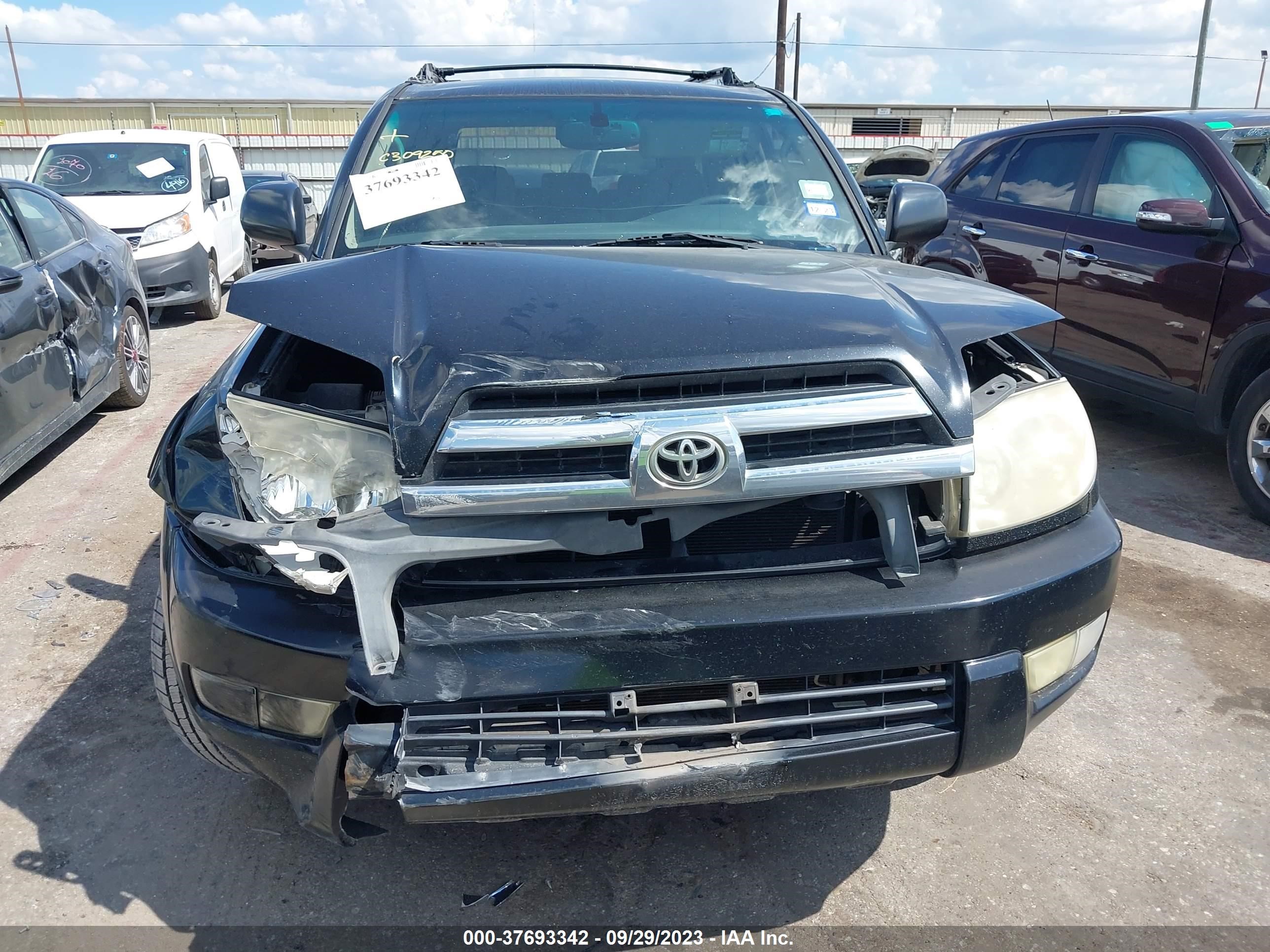 Photo 5 VIN: JTEZU14R550044444 - TOYOTA 4RUNNER 