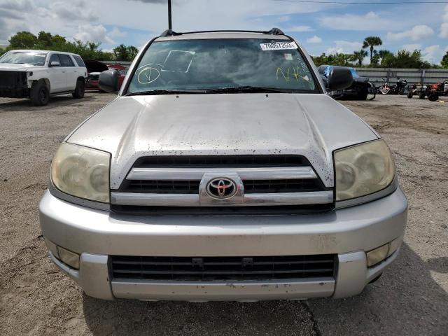 Photo 4 VIN: JTEZU14R558034143 - TOYOTA 4RUNNER SR 