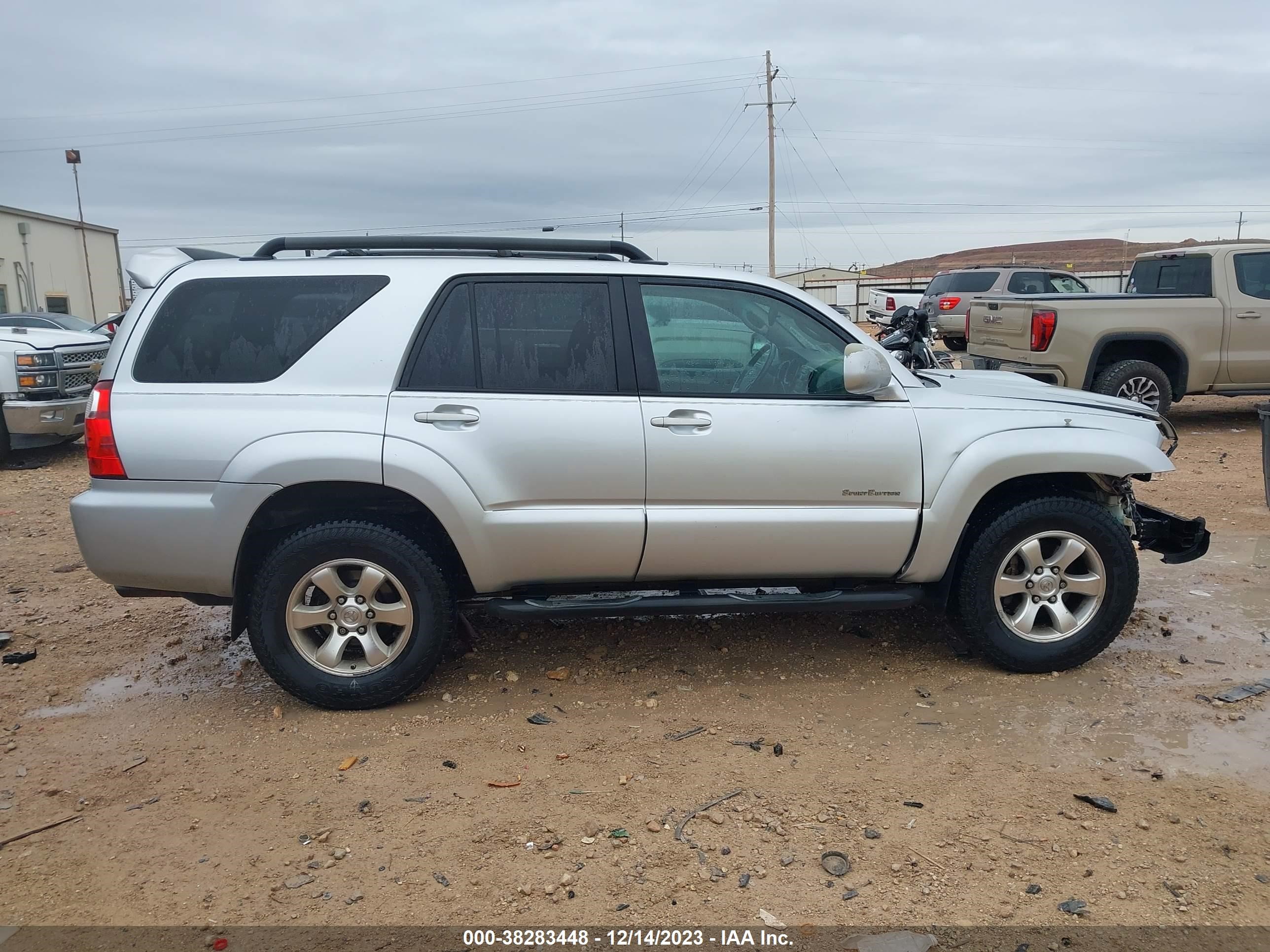 Photo 13 VIN: JTEZU14R560067286 - TOYOTA 4RUNNER 