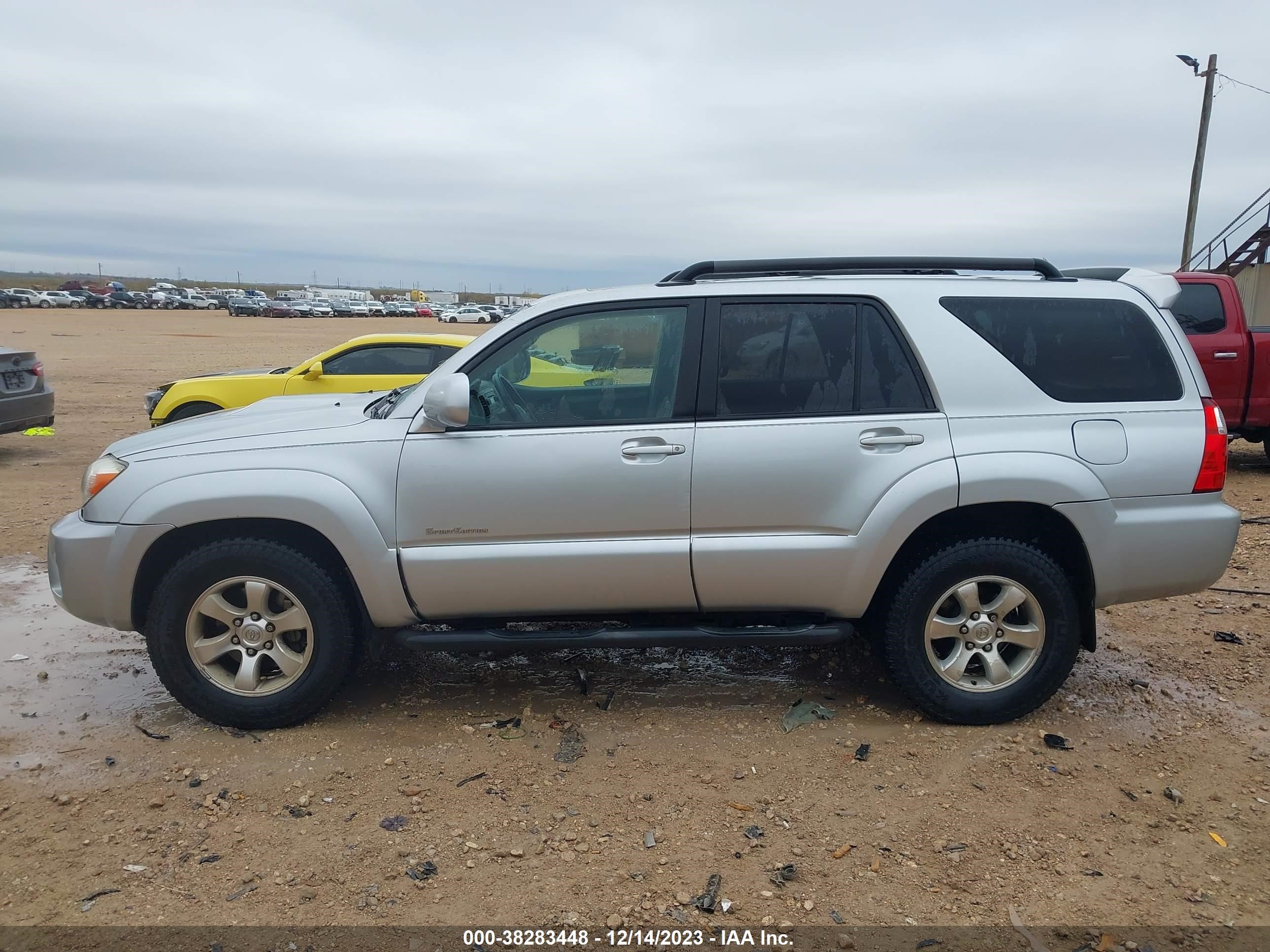 Photo 14 VIN: JTEZU14R560067286 - TOYOTA 4RUNNER 