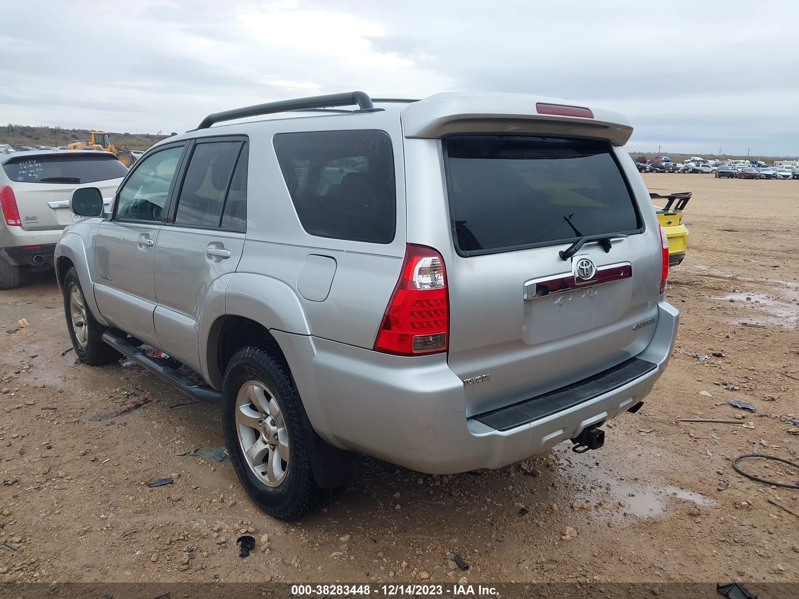 Photo 2 VIN: JTEZU14R560067286 - TOYOTA 4RUNNER 