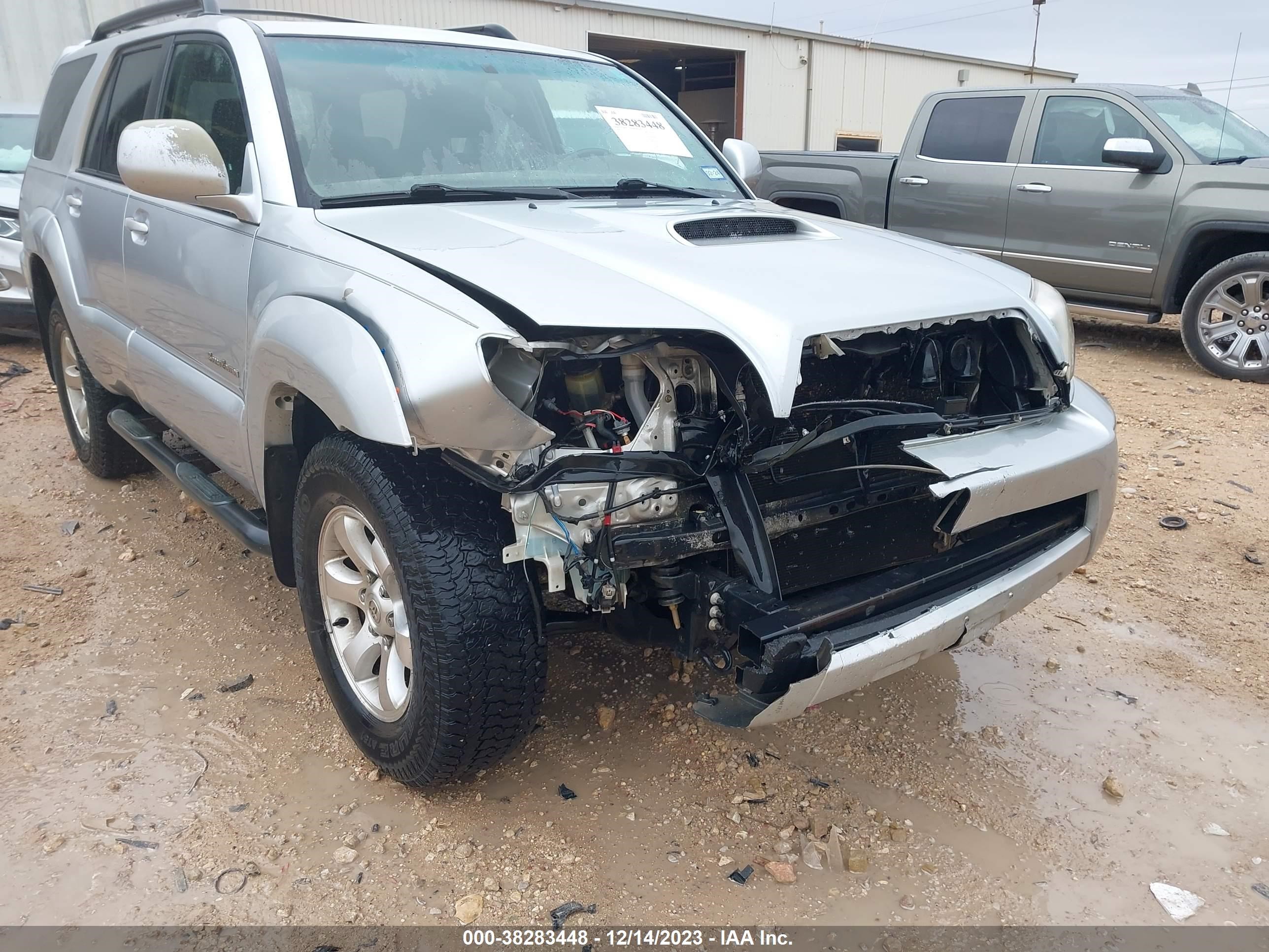 Photo 5 VIN: JTEZU14R560067286 - TOYOTA 4RUNNER 