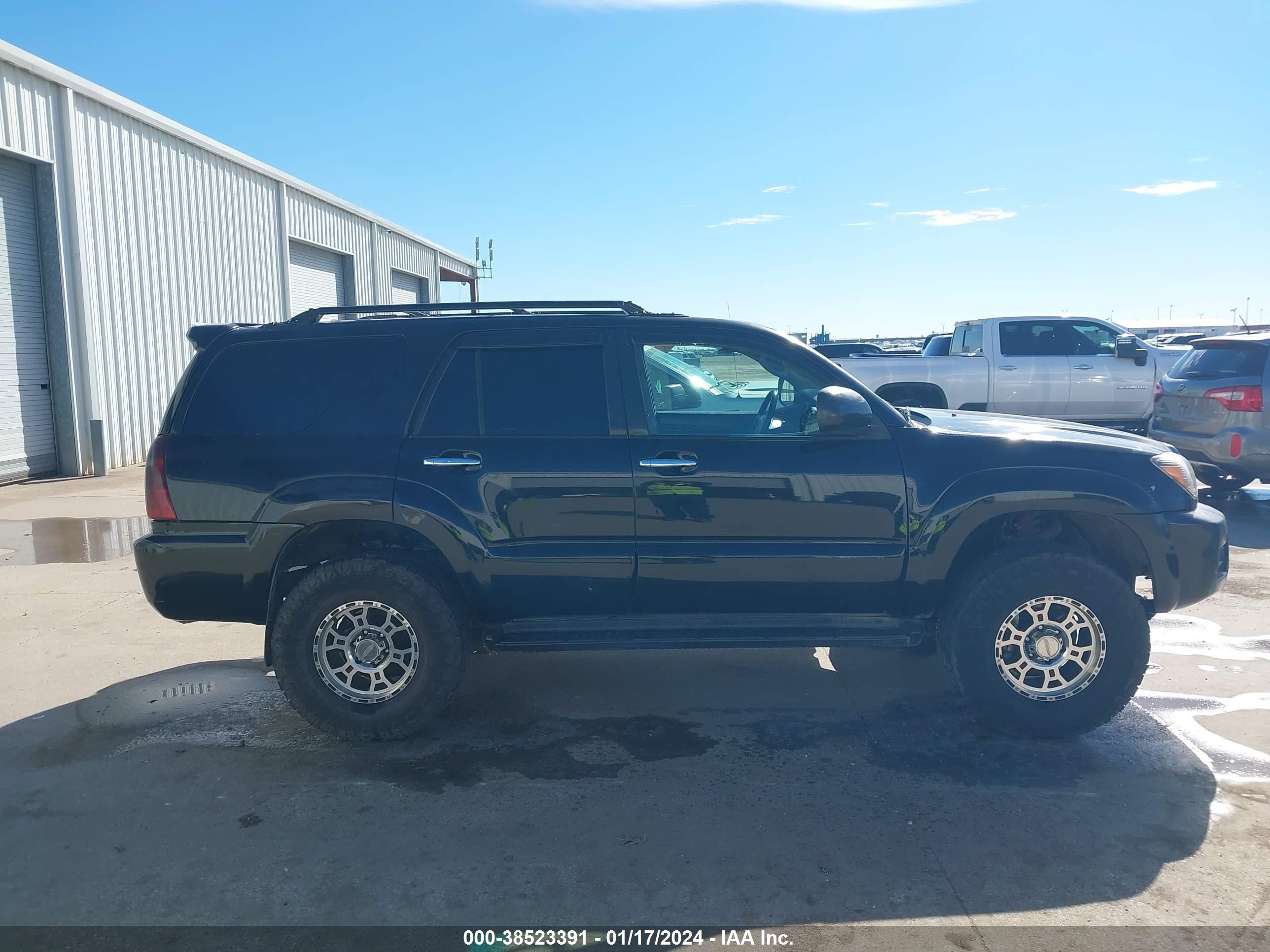 Photo 12 VIN: JTEZU14R568045113 - TOYOTA 4RUNNER 