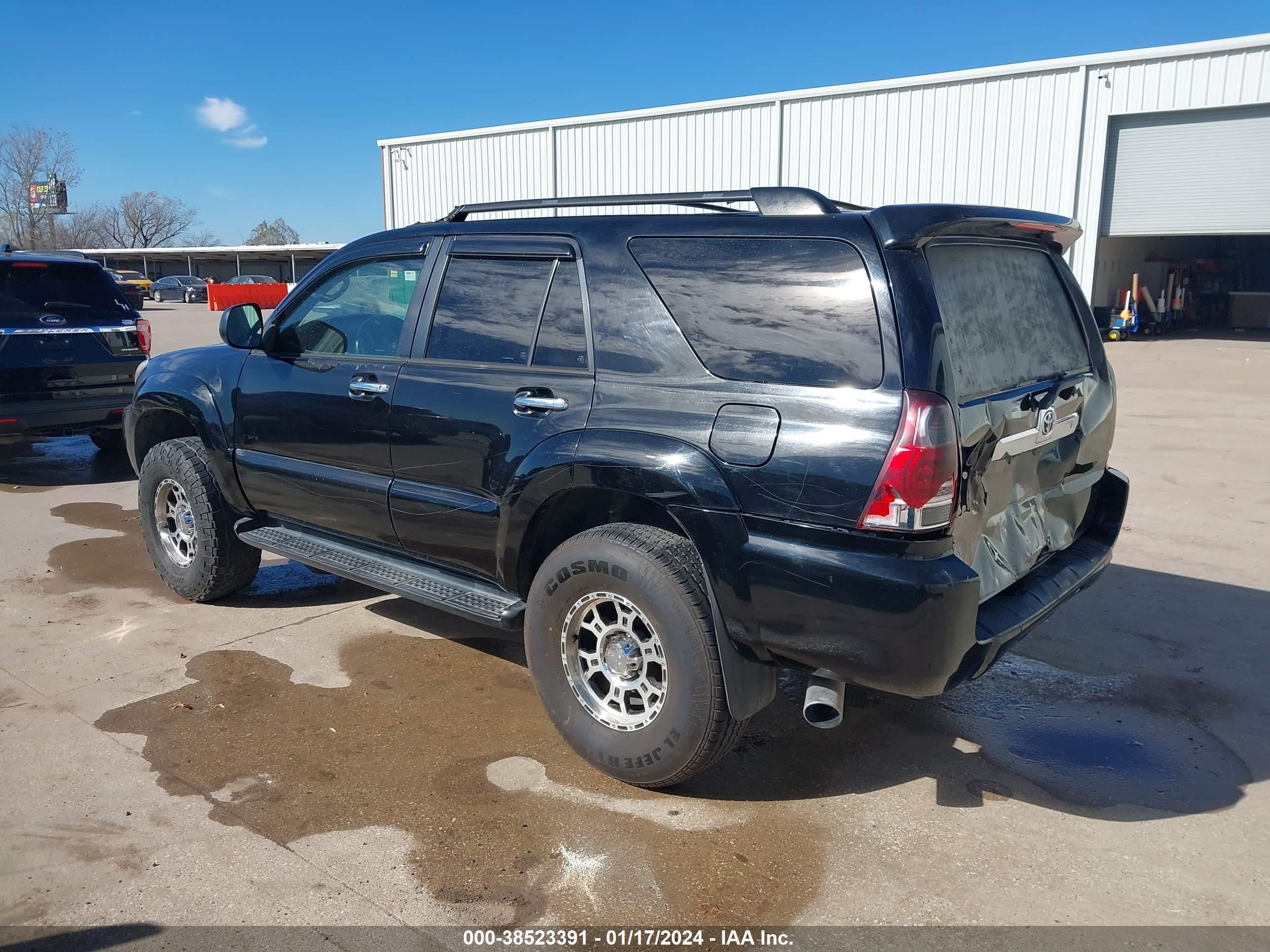 Photo 2 VIN: JTEZU14R568045113 - TOYOTA 4RUNNER 