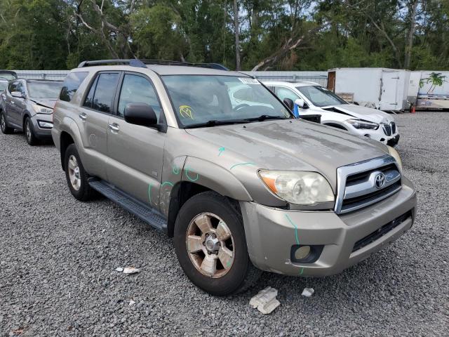 Photo 3 VIN: JTEZU14R570097664 - TOYOTA 4RUNNER SR 