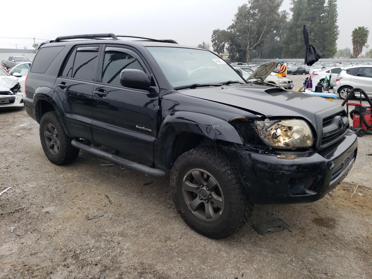 Photo 3 VIN: JTEZU14R58K021934 - TOYOTA 4RUNNER 