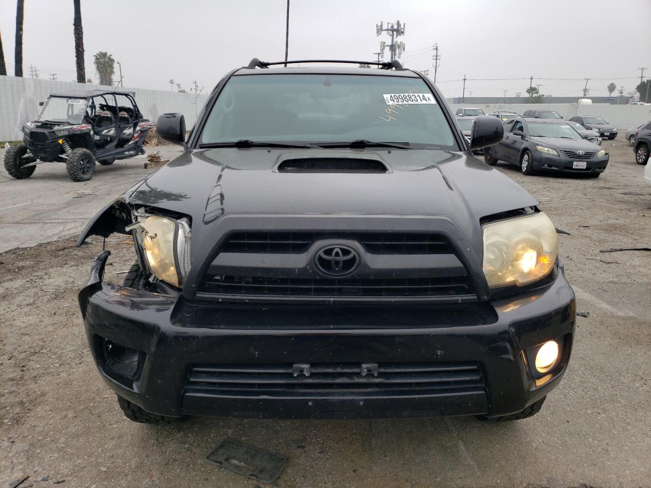 Photo 4 VIN: JTEZU14R58K021934 - TOYOTA 4RUNNER 