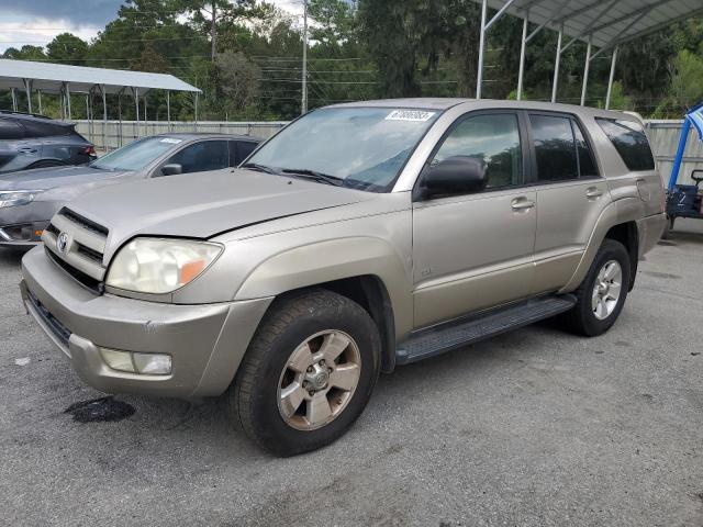 Photo 0 VIN: JTEZU14R630016357 - TOYOTA 4RUNNER SR 