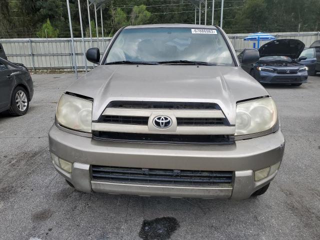 Photo 4 VIN: JTEZU14R630016357 - TOYOTA 4RUNNER SR 