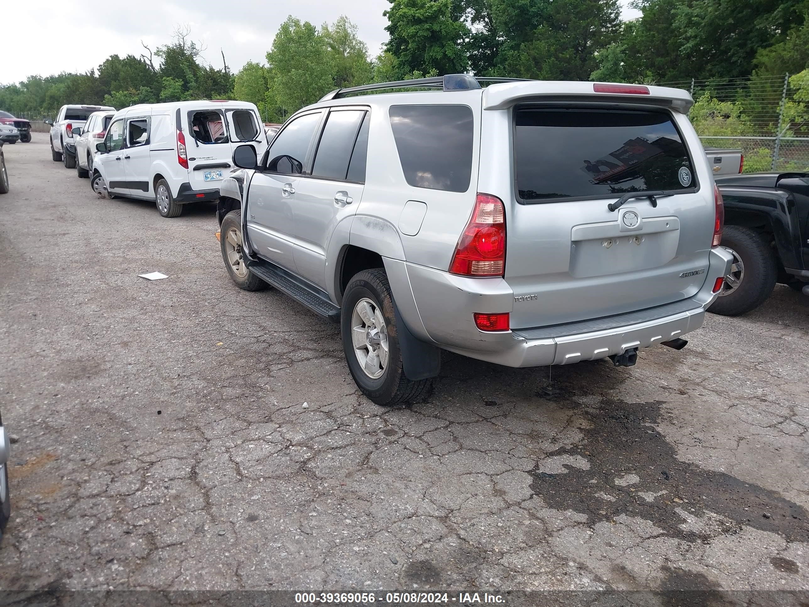 Photo 2 VIN: JTEZU14R638006350 - TOYOTA 4RUNNER 