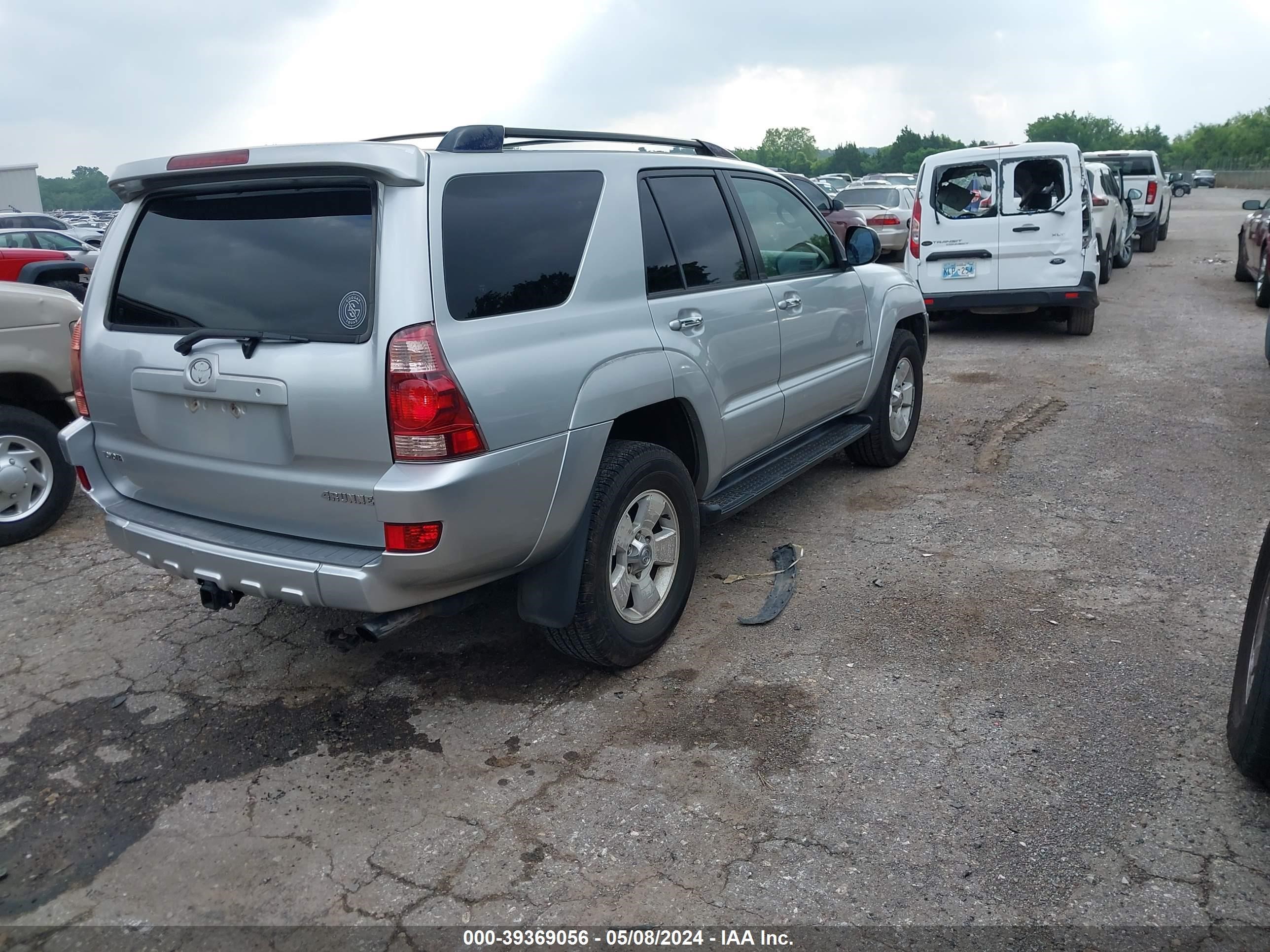 Photo 3 VIN: JTEZU14R638006350 - TOYOTA 4RUNNER 