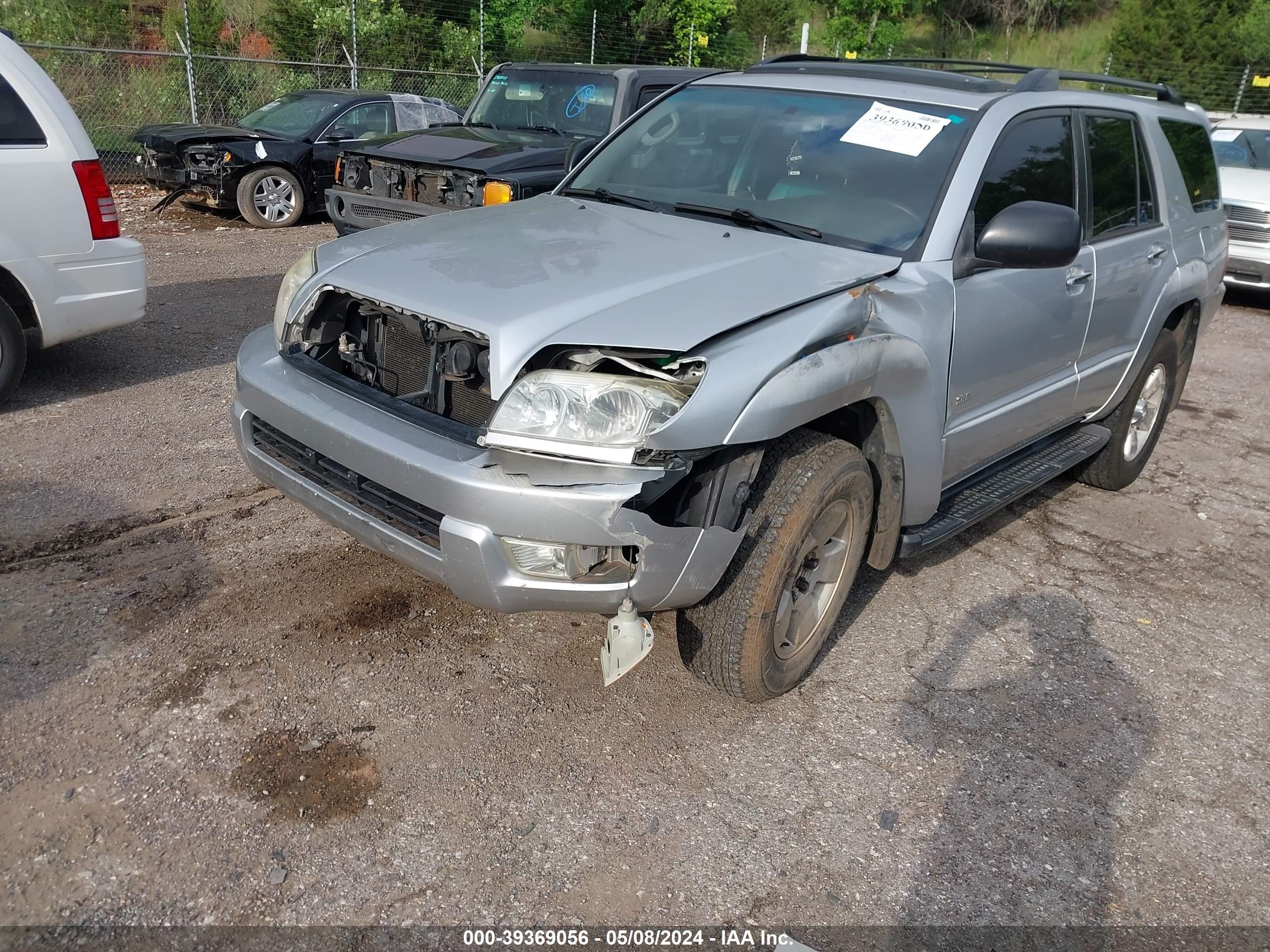 Photo 5 VIN: JTEZU14R638006350 - TOYOTA 4RUNNER 