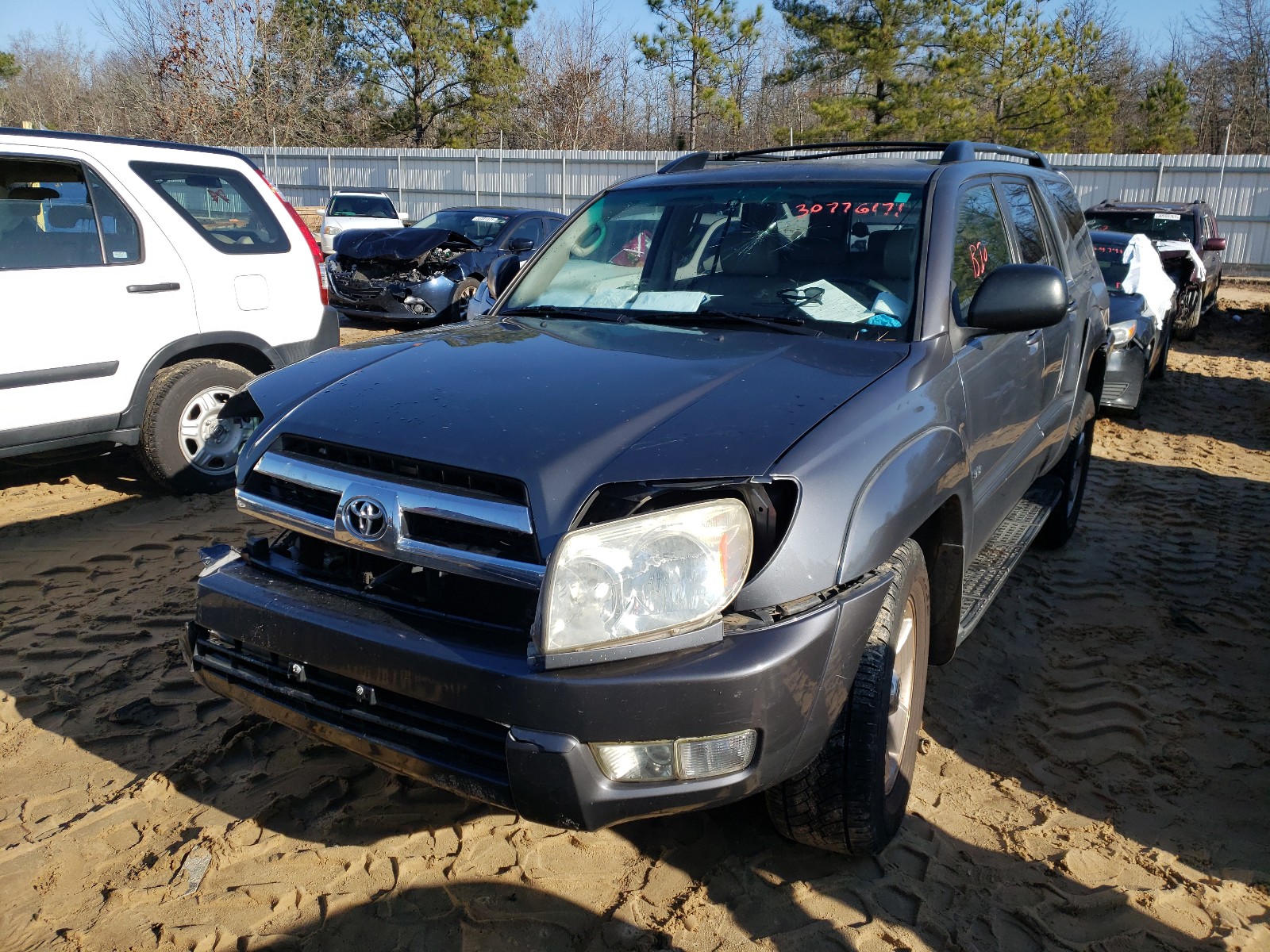 Photo 1 VIN: JTEZU14R650052620 - TOYOTA 4RUNNER SR 