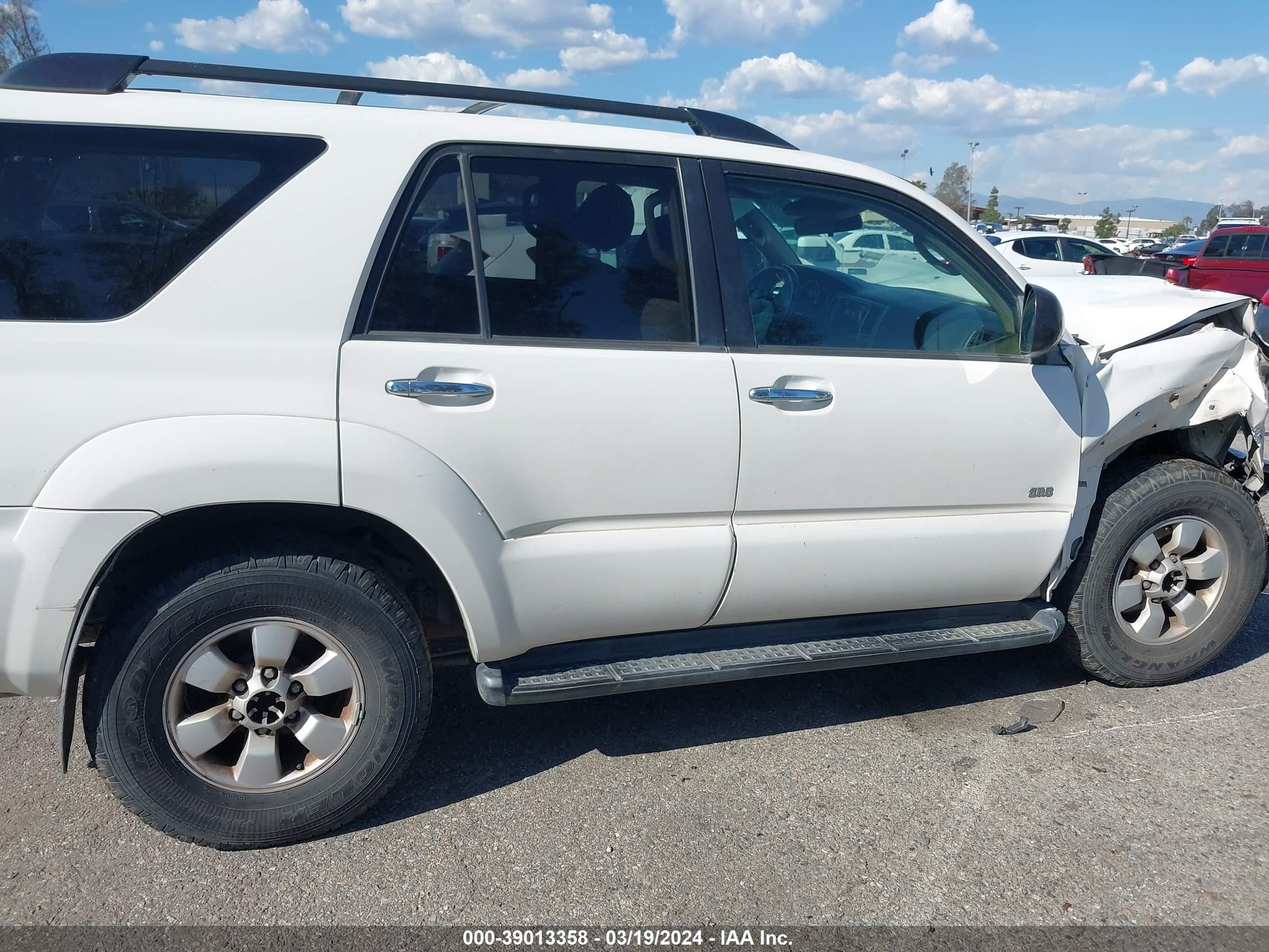 Photo 12 VIN: JTEZU14R660071346 - TOYOTA 4RUNNER 