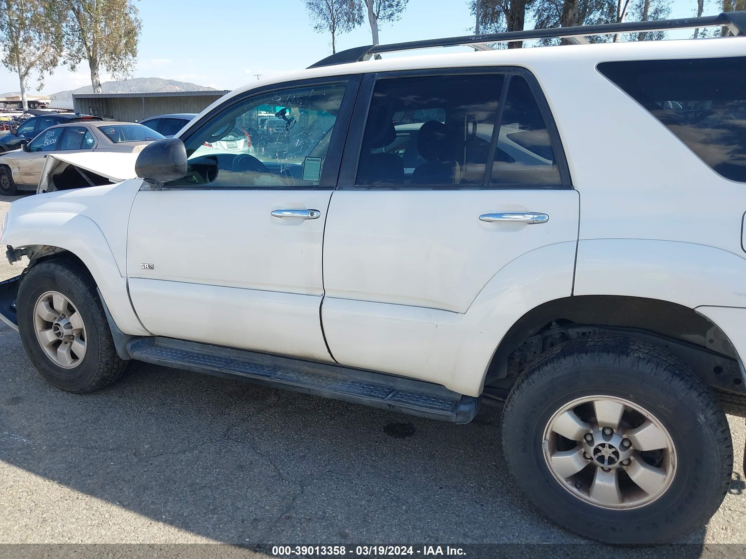 Photo 13 VIN: JTEZU14R660071346 - TOYOTA 4RUNNER 