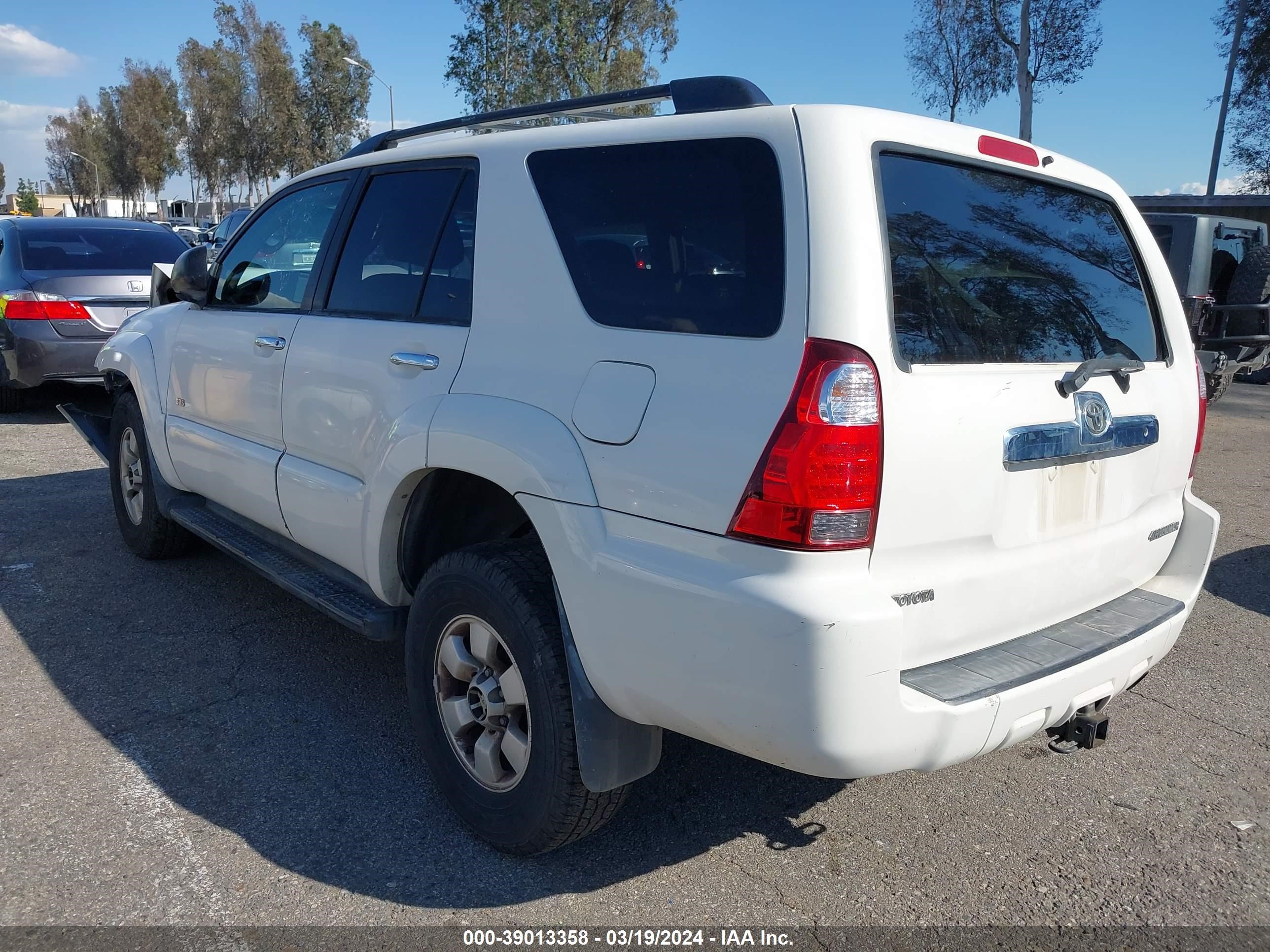 Photo 2 VIN: JTEZU14R660071346 - TOYOTA 4RUNNER 