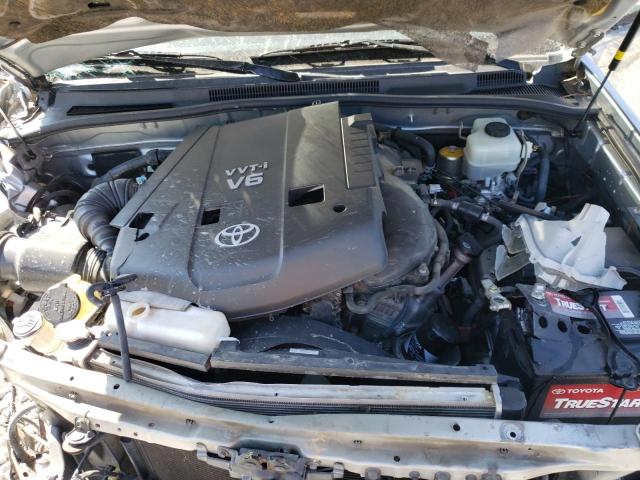 Photo 11 VIN: JTEZU14R668043886 - TOYOTA 4RUNNER 