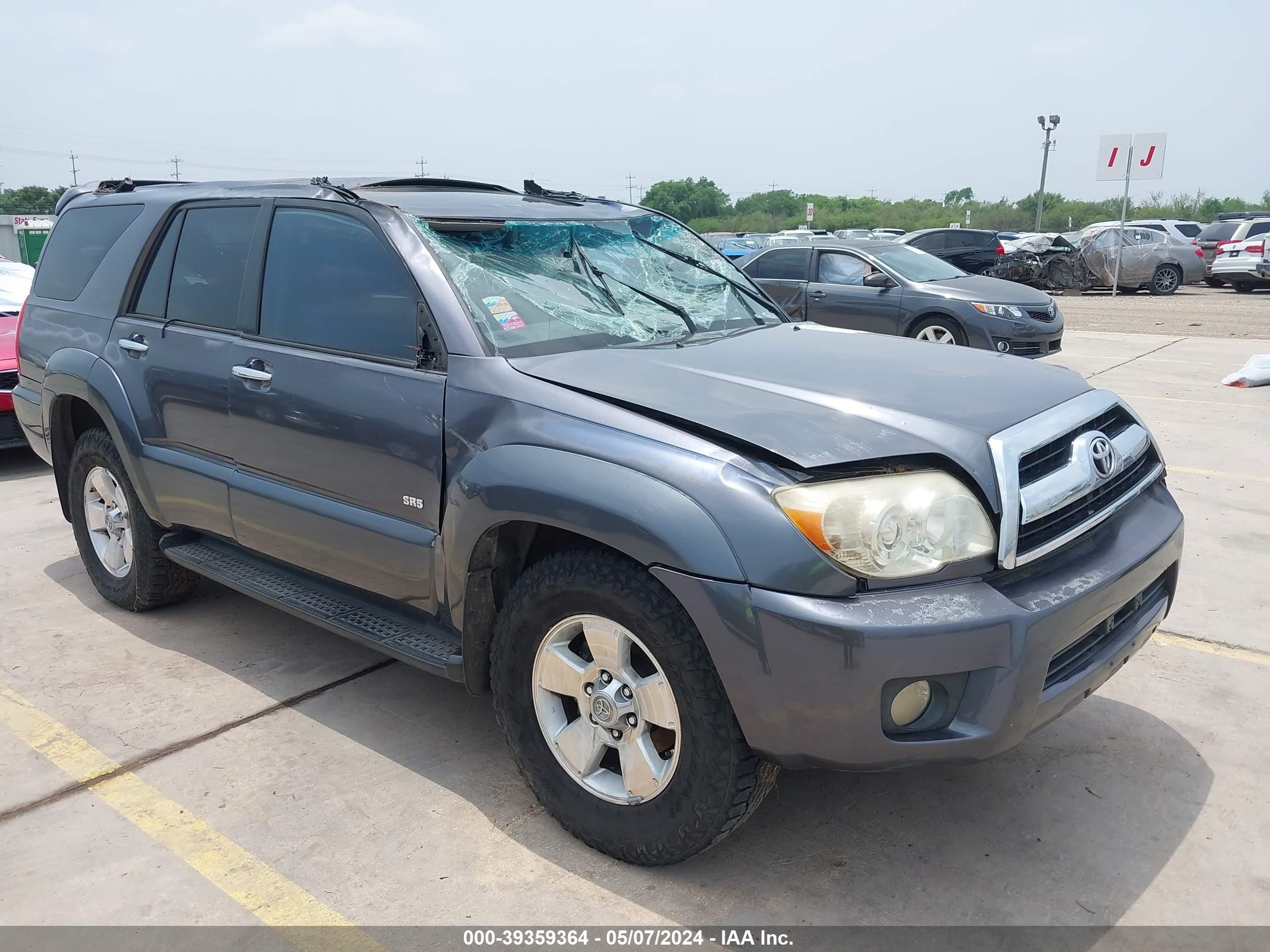 Photo 0 VIN: JTEZU14R668045170 - TOYOTA 4RUNNER 